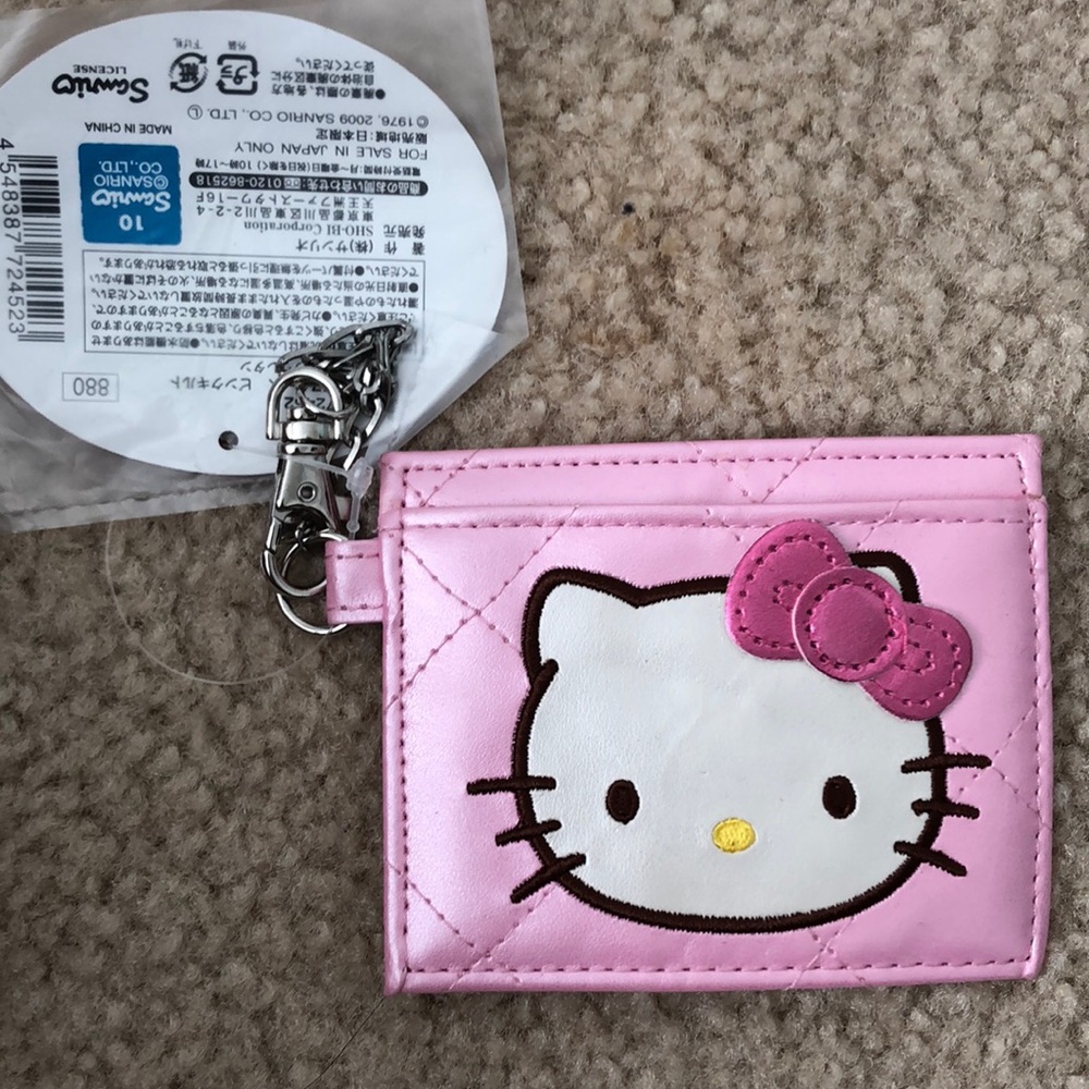 Sanrio Hello Kitty Card Case